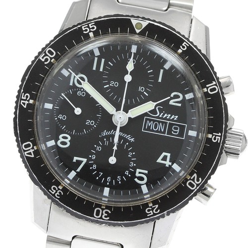 Orologio uomo automatico sinn - orologio,