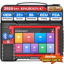 KINGBOLEN K7 OBD2 dispositivo