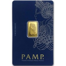 Gold pamp suisse fortuna 5 - pamp,