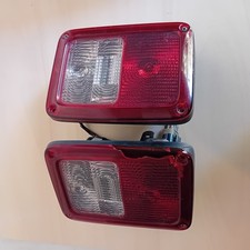 Fari Luci posteriori sinistra/destra ORIGINALI Jeep Wrangler JK 2007-2018