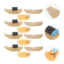 12 Pcs Barca Da Pesca