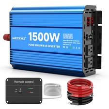 Inverter potenza onda - di, ad