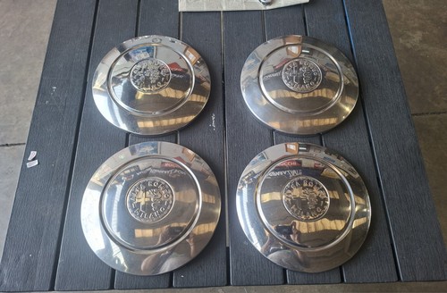 Serie coppe ruota alfa - serie, romeo