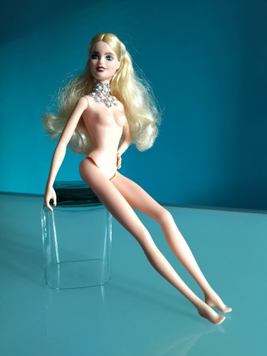 Mattel barbie magia - "mattel", delle