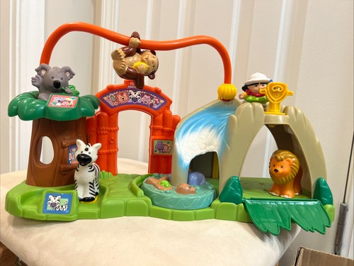 Fisher price little - little, people