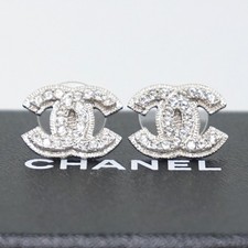 Orecchini CHANEL CC Loghi