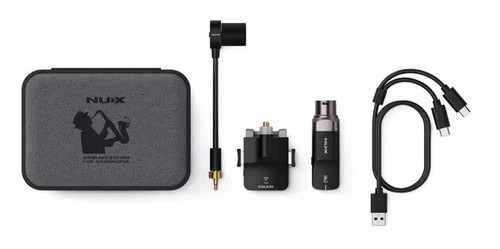 Nux radiomicrofono sax - , b6