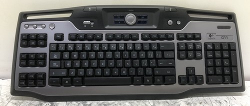 Tested working logitech g11 - tested,