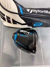 TaylorMade SIM 2 Max 10,5