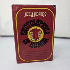 Encyclopedia of Humor Joey
