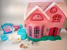 My Happy Family Casetta Rosa 2