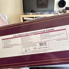 New York Central O Scale