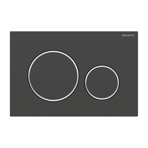Placca geberit sigma20 - placca, rounero