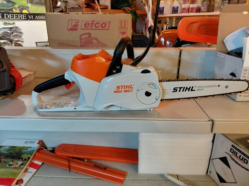 Motosega stihl batteria - motosega,
