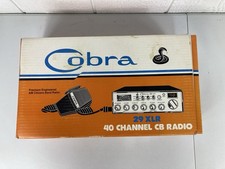 Radio CB Cobra 29 XLR 40