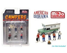 Campers - Personaggi Camper +