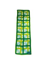 Sciarpa di seta VINTAGE ELSA SCHIAPARELLI 1960