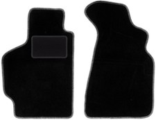 Tappetini Anteriori in Velluto