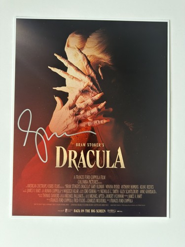 Signed gary oldman 11x14 - oldman, photo