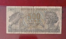 Italy 500 lire 1966 - italy,