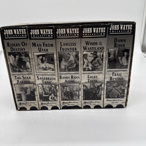 Vintage john wayne - john,