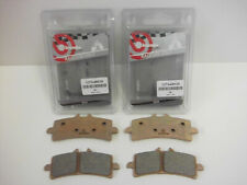 Pastiglie freno anteriori