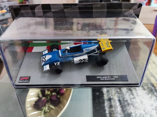 Eifelland e21 1972 rolf - eifelland,