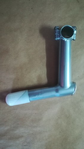 Attacco manubrio 120 mm - attacco,