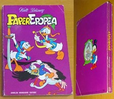 Paperepopea - Classici Disney 1° Serie n.8 - Anno 1962