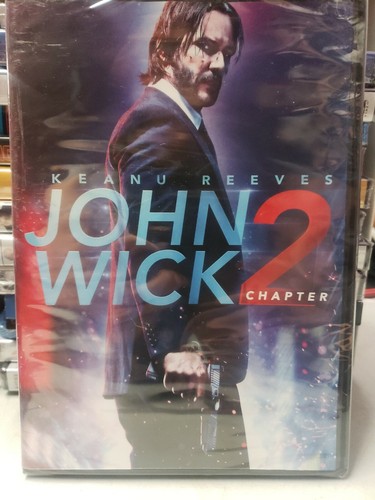 John wick chapter 2 new - wick:,