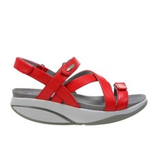 Sandali Kiburi W Rosso MBT