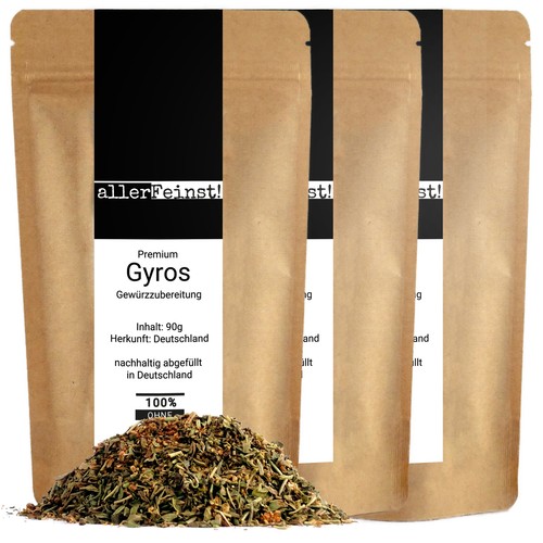 90g premium gyros - 90g,