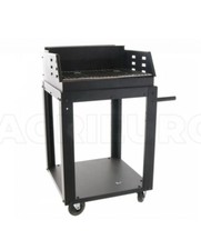 Barbecue A Legna Vesuvio Eco