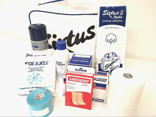 Sixtus borsa medica - sixtus,