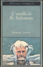 Lorenz, L'anello di re