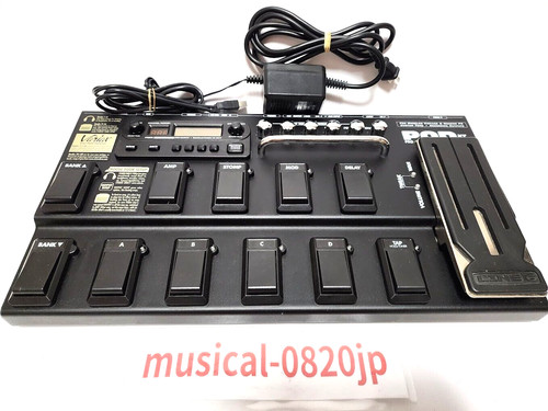 Line pod live pedale per - 6,