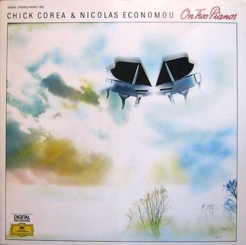 Chick corea nicolas - &,