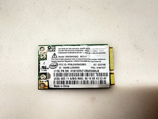 SCHEDA PCB WIFI INTEL WM3945ABG IBM LENOVO THINKPAD X60 (1018N)