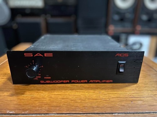 Sae a105 amplificatore - a105,