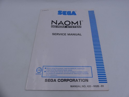 Sega naomi rom system - rom,