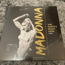 Madonna - The Party’s Right