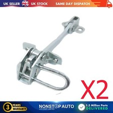 2 X Porta Posteriore Cerniera