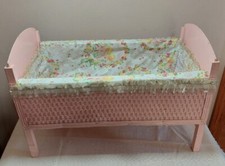 Letto culla bambola bambino