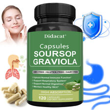 Soursop ESTRATTO DI GRAVIOLA