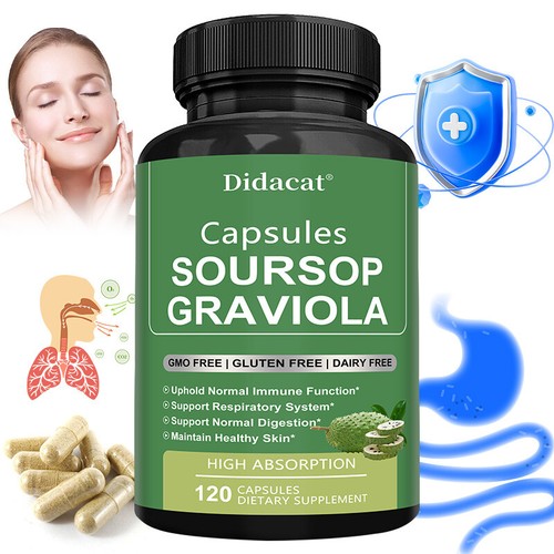 Soursop estratto graviola - soursop,