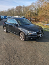 Breaking 2011 Audi A1 S Line