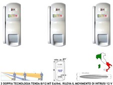 Infrarosso microonda sensori - microonda,