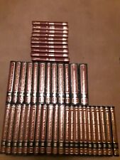 ENCICLOPEDIA ITALIANA GROLIER COMPLETA 92/2003 +2 DIZIONARI+ 10 LIBRI ARTE ! 