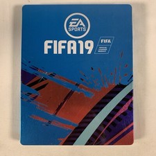 Fifa steelbook 18 - fifa, 19