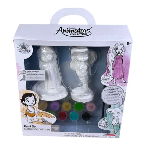 Set collezione animatori - collezione,